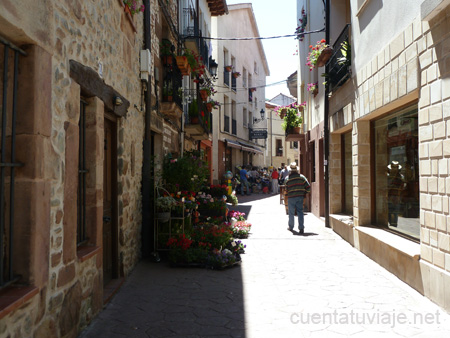 Ezcaray, La Rioja.